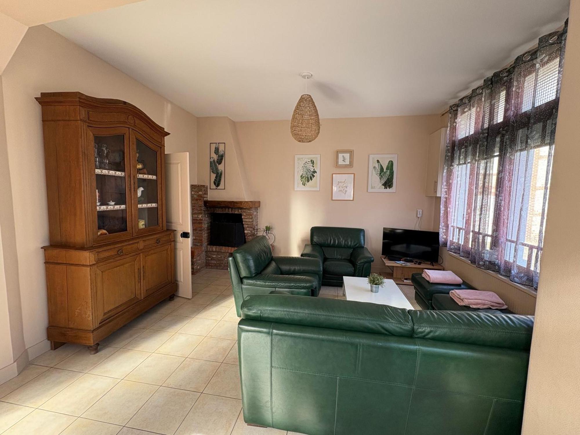 Les Sources Yportaises Villa Exterior photo